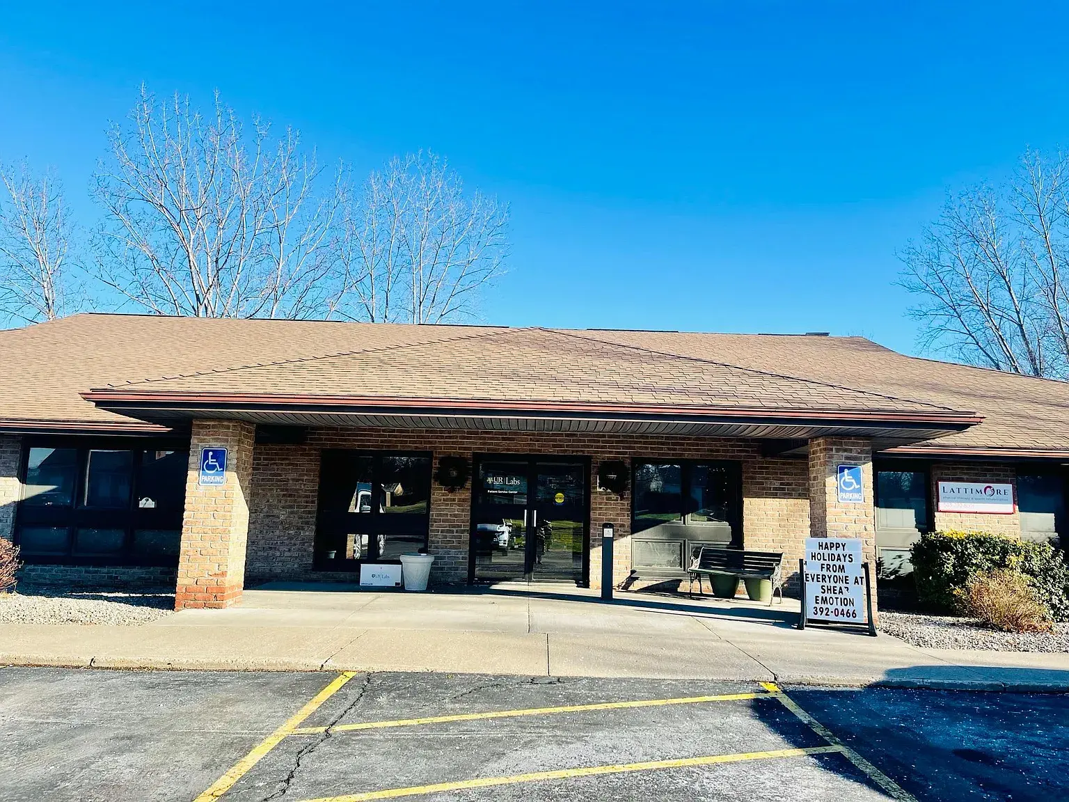 1024 Hilton Parma Road